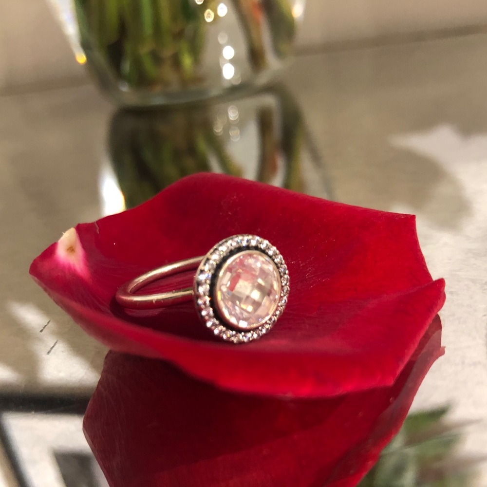 Pandora Brilliant Legacy Ring